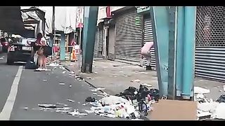 Streets of Philadelphia, Kensington Ave Documentary, June 19-20, 2023.