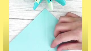 Origami Blooms: Creating Beautiful Blossoms from Paper