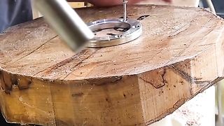 Watch until the end to see the results… ????