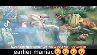 MOBILE LEGENDS - MOMENTS 5