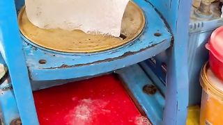 indian street Food
