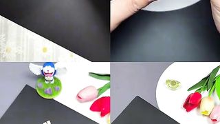 Kerajinan tangan dari kertas origami 6