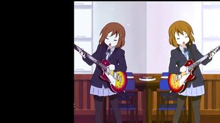 yui bergitar