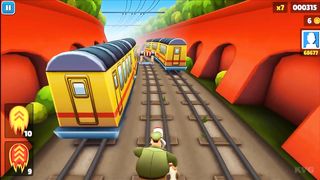 ⭐ Subway Surfers - Gameplay #5 (HD)