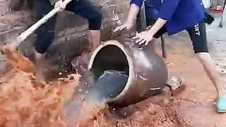 Video Lucu _ Menabrak Tembok