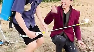 Video Lucu _ Gara-gara Obat Pestisida ????