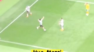Funny Crazy Chinese Dan Of Messi