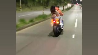 Super biker
