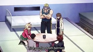 Battle Game in 5 Seconds - episode 03
