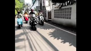 #Vespa