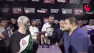 Slap Contest _ One Slap Knockout _ Deadly Slap Competition