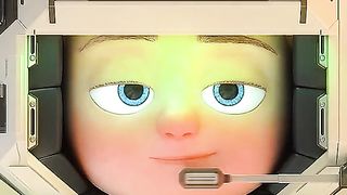 MOVIE PART 1!!! CAN THIS CHILD SURVIVAL IN SPACE?!!