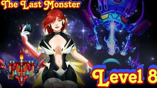 Galaxy Attack Alien Shooter[THe Last Monster] Level 8 By Celarosh Gaming