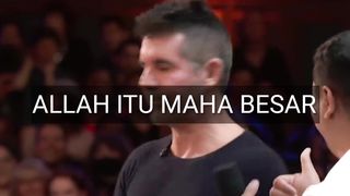 Putri Ariani Golden Buzzer