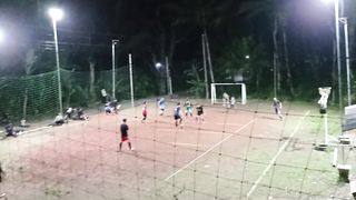 Cari keringat malam
