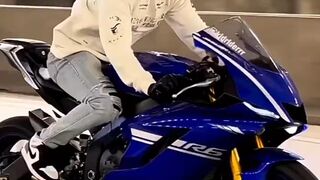Sound exhaust yamaha R1 ‼️????