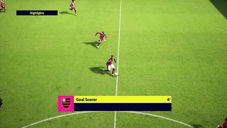 CF Bayern Munich vs CR Flamengo eFootball