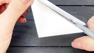 Kerajinan tangan dari kertas origami 8