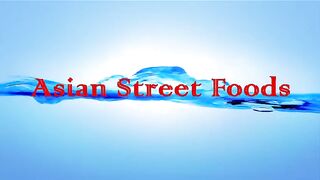 Asian Street Food Cambodia Street