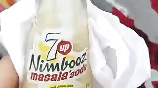 Ninbooz masala soda full bhapka