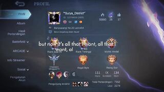 Mobile legends 21