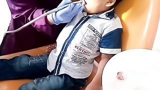 My son to dr gigi
