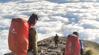 The best views gunung agung