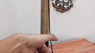 Ancient meteor pedal trap made to catch rats