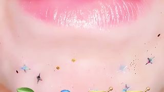 Asmr makan sesuai emoji