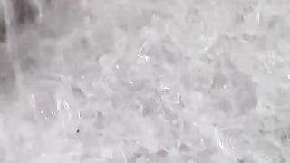 Large Glass Bottle Making Process by Glass