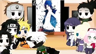 Sala de Naruto reagindo a  ▲ Ler a descrição▲