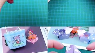 Kerajinan tangan dari kertas origami 9