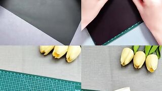 Kerajinan tangan dari kertas origami 11