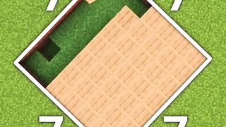 Minecraft Cubic Modern House...!!
