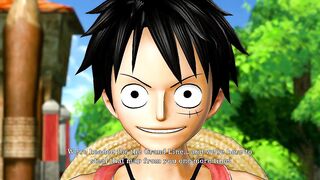 One Piece Pirate Warriors - Playthrough Part 3