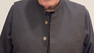 Sheikh Rasheed message