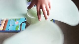 BROKEN fan makes fun