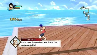 One Piece Pirate Warriors - Playthrough Part 5