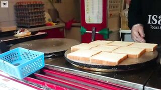 Amazing Street Food Compilation
