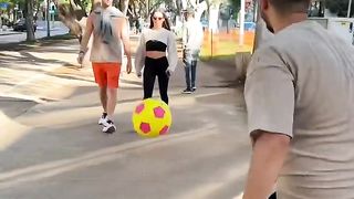 The Best Girl legendary soccer