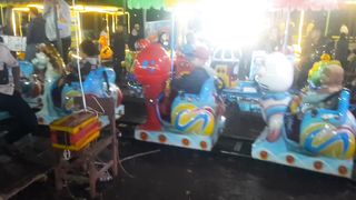 Mobil odong odong