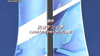 Dragon Drive - episode 28