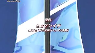 Dragon Drive - episode 30