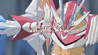 Dragon Drive - episode 32