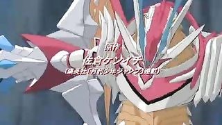 Dragon Drive - episode 33