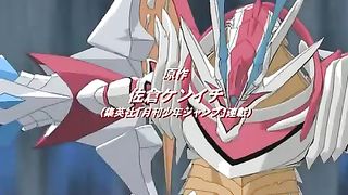 Dragon Drive - episode 37