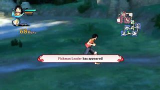 One Piece Pirate Warriors - Playthrough Part 7