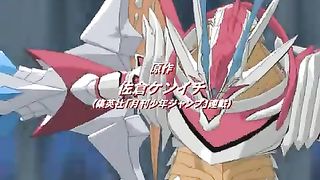 Dragon Drive - episode 38