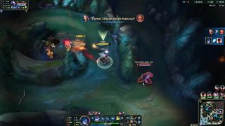 Gondor10 "veigar ID" Kayn Mid Lane League of Legends