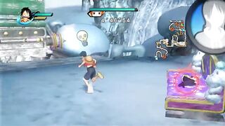 One Piece Pirate Warriors - Playthrough Part 10